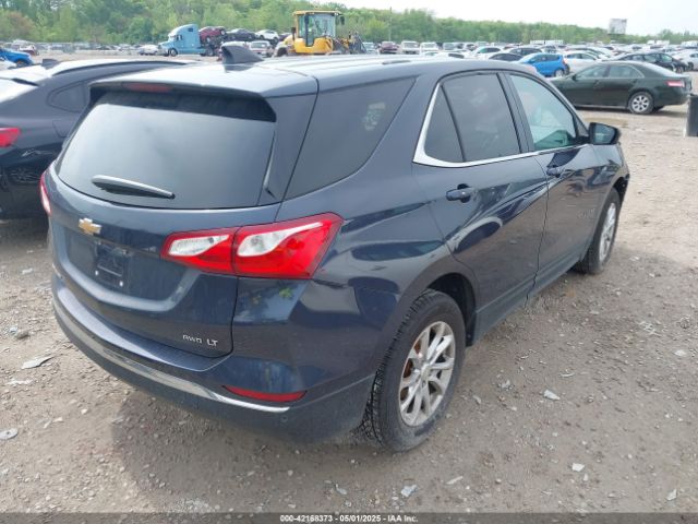 3GNAXSEV3JL123092 Chevrolet EQUINOX LT