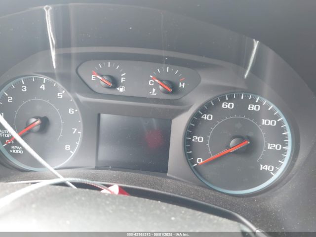 3GNAXSEV3JL123092 Chevrolet EQUINOX LT
