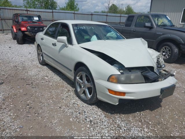 2002 MITSUBISHI DIAMANTE 6MMAP57P72T008216 Photo 0