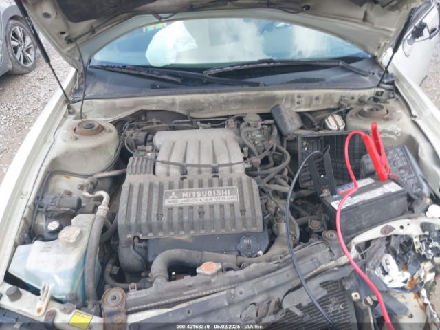 2002 MITSUBISHI DIAMANTE 6MMAP57P72T008216 Photo 9