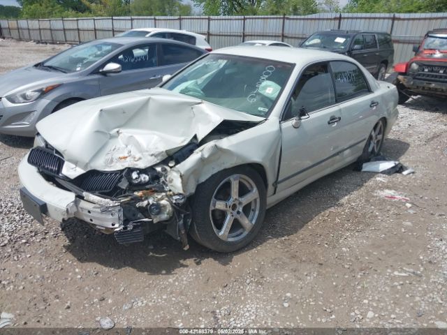 2002 MITSUBISHI DIAMANTE 6MMAP57P72T008216 Photo 1