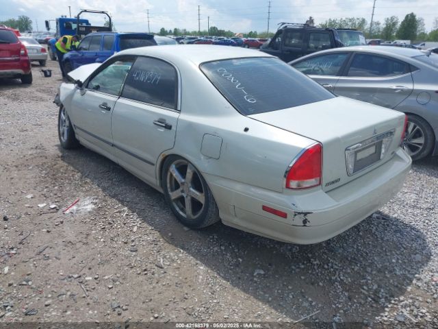 2002 MITSUBISHI DIAMANTE 6MMAP57P72T008216 Photo 2