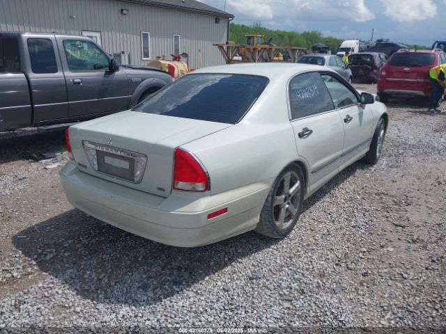 2002 MITSUBISHI DIAMANTE 6MMAP57P72T008216 Photo 3