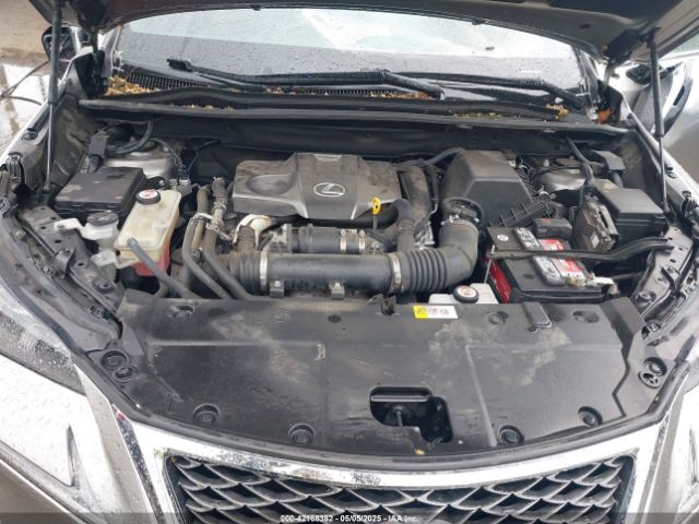 JTJBARBZ3H2113038 Lexus Nx 200t F Sport