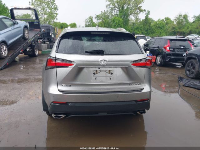 JTJBARBZ3H2113038 Lexus Nx 200t F Sport
