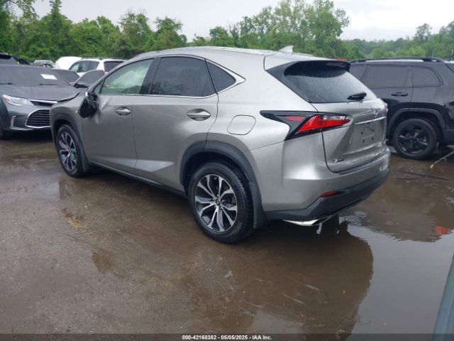 JTJBARBZ3H2113038 Lexus Nx 200t F Sport