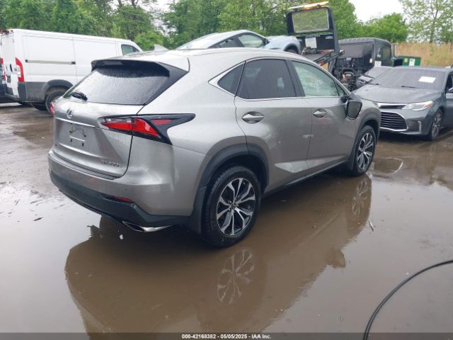 JTJBARBZ3H2113038 Lexus Nx 200t F Sport