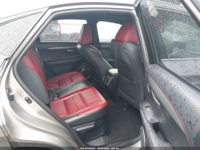 JTJBARBZ3H2113038 Lexus Nx 200t F Sport