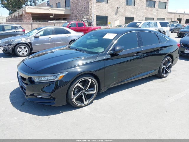 1HGCV2F34KA000951 Honda Accord Sport 2.0t
