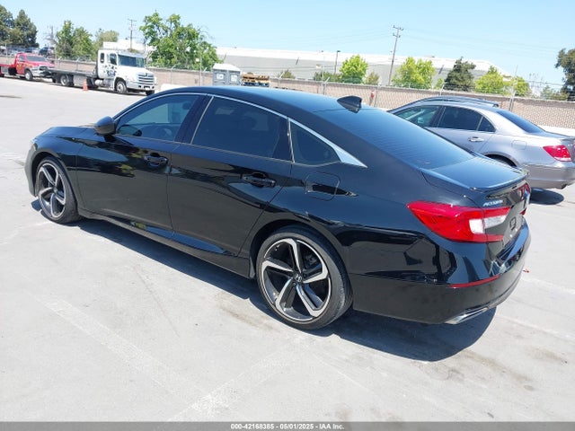 1HGCV2F34KA000951 Honda Accord Sport 2.0t