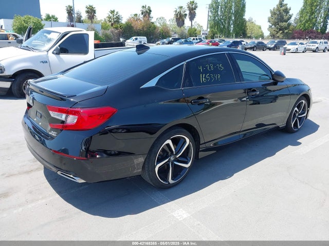 1HGCV2F34KA000951 Honda Accord Sport 2.0t