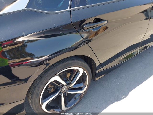 1HGCV2F34KA000951 Honda Accord Sport 2.0t