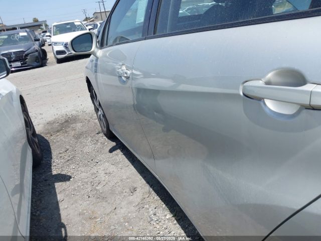 JTDBVRBD4HA003262 Toyota Mirai