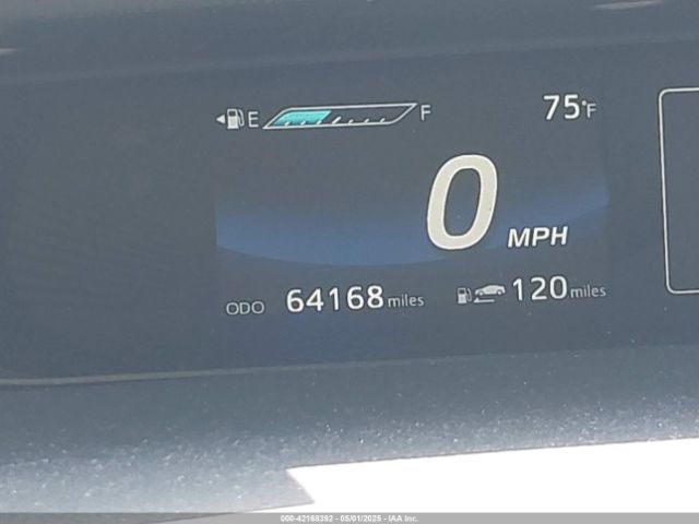 JTDBVRBD4HA003262 Toyota Mirai