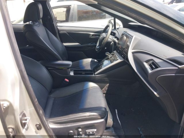JTDBVRBD4HA003262 Toyota Mirai