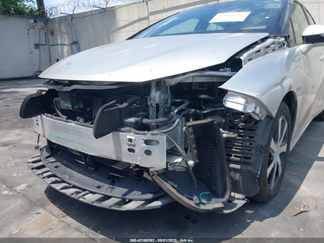 JTDBVRBD4HA003262 Toyota Mirai