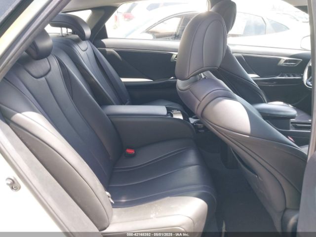JTDBVRBD4HA003262 Toyota Mirai