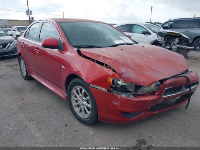 2011 MITSUBISHI LANCER JA32U2FUXBU022374 Photo 0