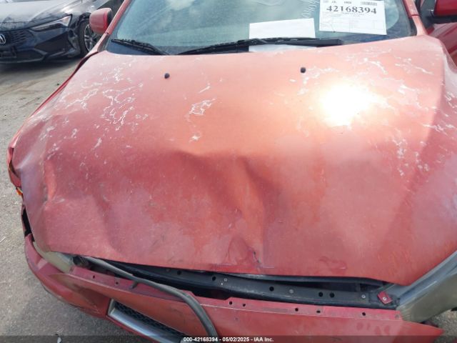 2011 MITSUBISHI LANCER JA32U2FUXBU022374 Photo 9