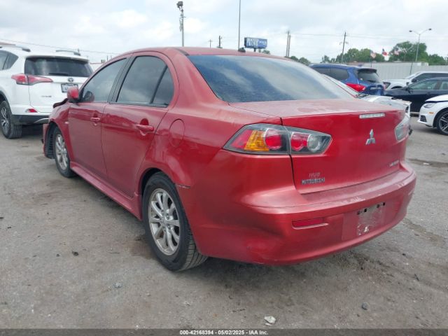 2011 MITSUBISHI LANCER JA32U2FUXBU022374 Photo 2