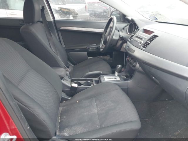 2011 MITSUBISHI LANCER JA32U2FUXBU022374 Photo 4