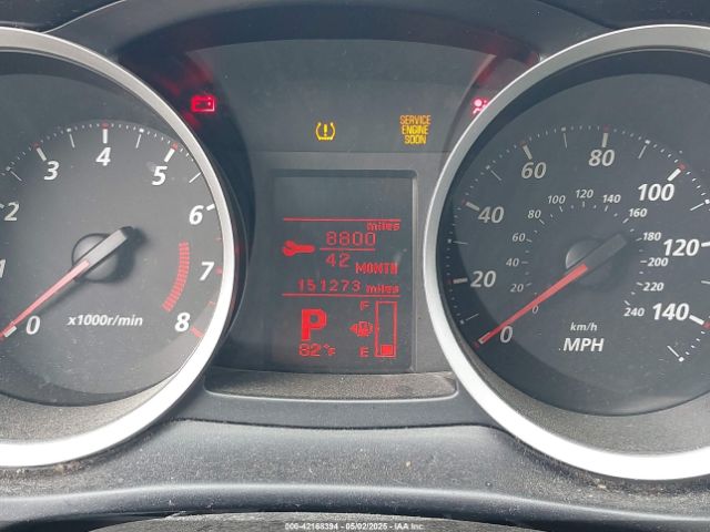 2011 MITSUBISHI LANCER JA32U2FUXBU022374 Photo 6