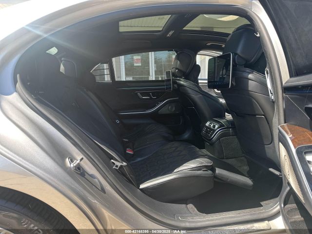 W1K6G7GB5MA038965 Mercedes-Benz S 580 4matic