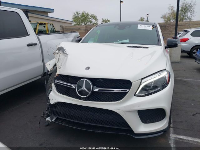 4JGED6EB5KA151772 Mercedes-Benz Amg Gle 43 Coupe 4matic
