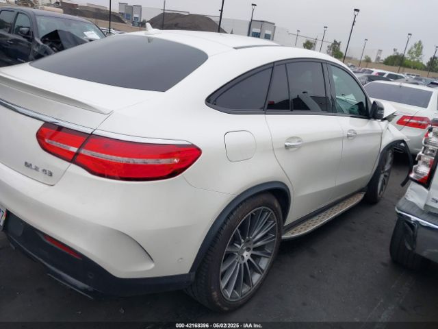 4JGED6EB5KA151772 Mercedes-Benz Amg Gle 43 Coupe 4matic