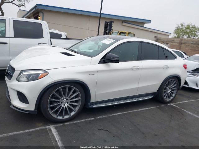 4JGED6EB5KA151772 Mercedes-Benz Amg Gle 43 Coupe 4matic