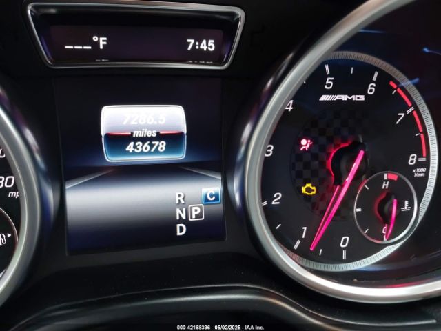4JGED6EB5KA151772 Mercedes-Benz Amg Gle 43 Coupe 4matic
