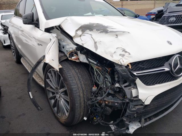 4JGED6EB5KA151772 Mercedes-Benz Amg Gle 43 Coupe 4matic
