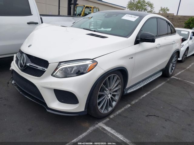4JGED6EB5KA151772 Mercedes-Benz Amg Gle 43 Coupe 4matic