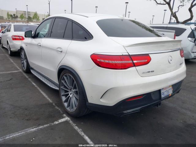 4JGED6EB5KA151772 Mercedes-Benz Amg Gle 43 Coupe 4matic