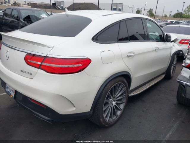 4JGED6EB5KA151772 Mercedes-Benz Amg Gle 43 Coupe 4matic