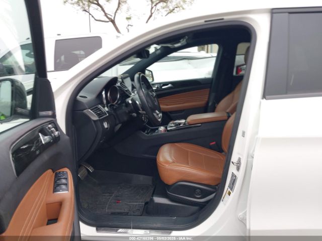 4JGED6EB5KA151772 Mercedes-Benz Amg Gle 43 Coupe 4matic