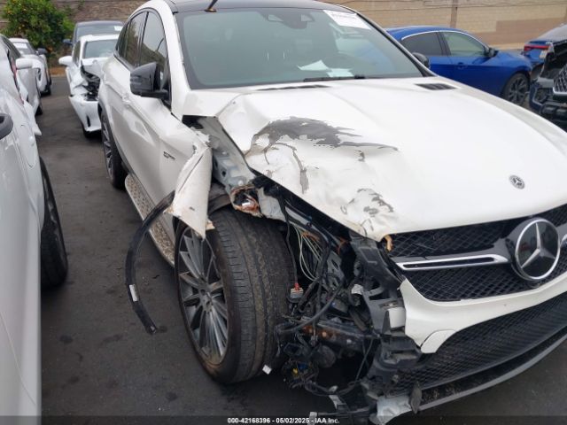 4JGED6EB5KA151772 Mercedes-Benz Amg Gle 43 Coupe 4matic