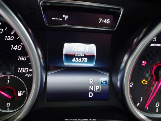 4JGED6EB5KA151772 Mercedes-Benz Amg Gle 43 Coupe 4matic