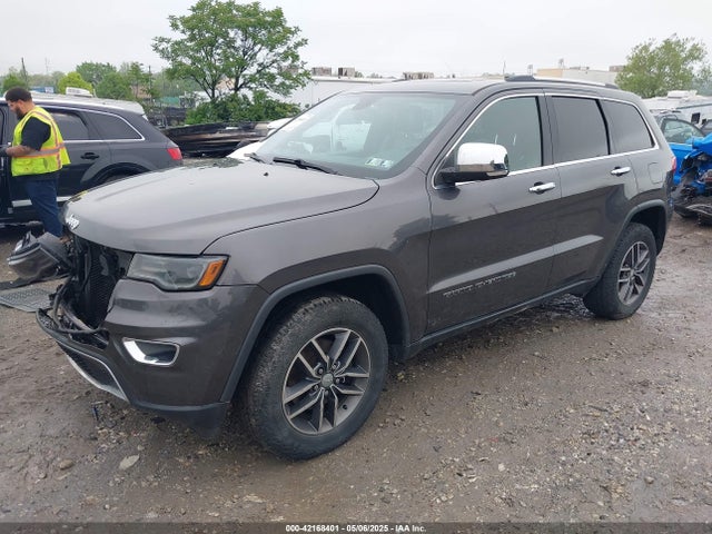 1C4RJFBG0HC701441 Jeep Grand Cherokee