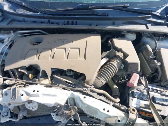 2019 TOYOTA COROLLA 2T1BURHEXKC128028 Photo 9