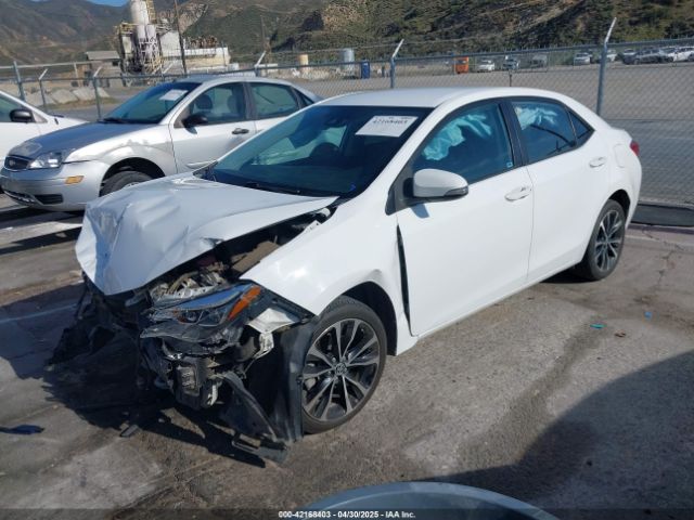 2019 TOYOTA COROLLA 2T1BURHEXKC128028 Photo 1