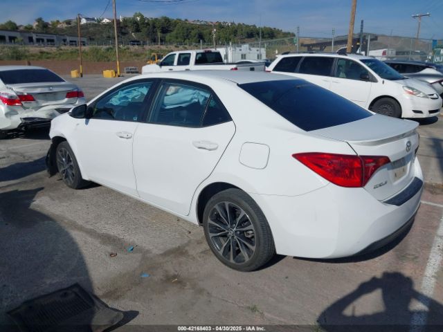 2019 TOYOTA COROLLA 2T1BURHEXKC128028 Photo 2