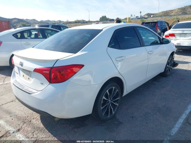 2019 TOYOTA COROLLA 2T1BURHEXKC128028 Photo 3