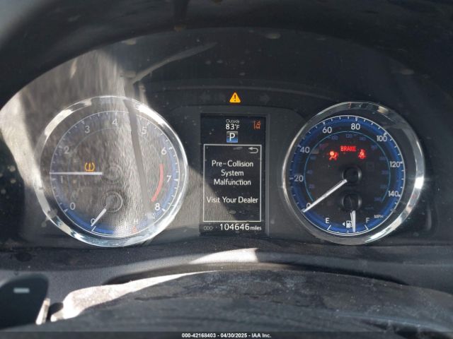 2019 TOYOTA COROLLA 2T1BURHEXKC128028 Photo 6