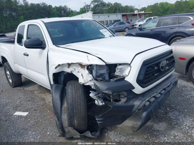 2020 TOYOTA TACOMA 5TFRX5GN8LX182205