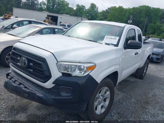 2020 TOYOTA TACOMA 5TFRX5GN8LX182205 Photo 1
