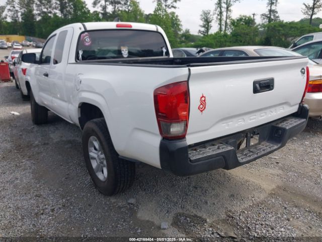 2020 TOYOTA TACOMA 5TFRX5GN8LX182205 Photo 2