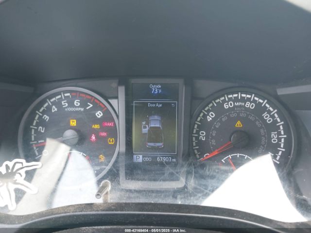 2020 TOYOTA TACOMA 5TFRX5GN8LX182205 Photo 6