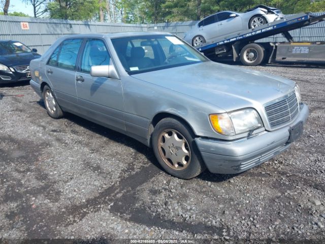 1995 MERCEDES-BENZ S WDBGA43E0SA254443