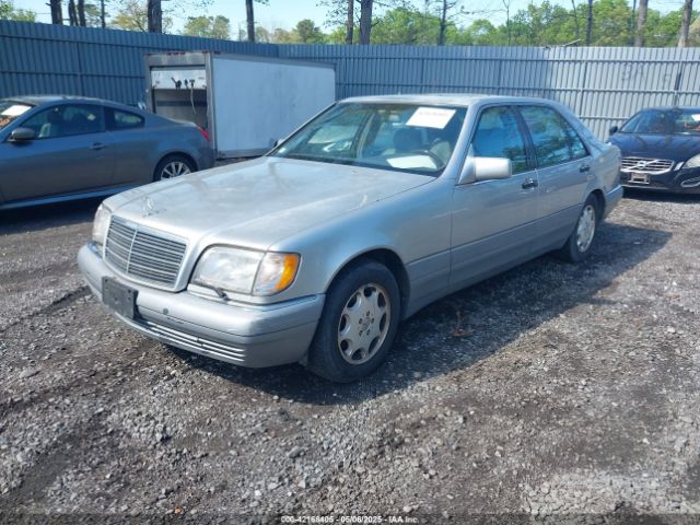 1995 MERCEDES-BENZ S WDBGA43E0SA254443 Photo 1